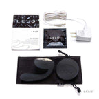 LELO - IDA SCHWARZER VIBRATOR - Vanelion Paradise