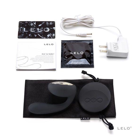 LELO - IDA SCHWARZER VIBRATOR