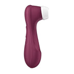SATISFYER - PRO 2 GENERATION 3 LIQUID AIR TECHNOLOGY WEINROT - Vanelion Paradise