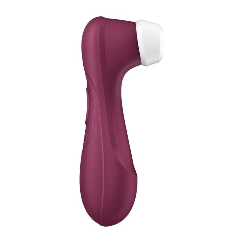 SATISFYER - PRO 2 GENERATION 3 LIQUID AIR TECHNOLOGY WEINROT - Vanelion Paradise