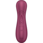 SATISFYER - PRO 2 GENERATION 3 LIQUID AIR TECHNOLOGY WEINROT - Vanelion Paradise