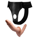 BAILE - ULTRA LEIDENSCHAFTLICHER DOPPELTE DILDOS MIT HARNESS - Vanelion Paradise