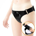PRETTY LOVE - HARNESS-HOSE UNIVERSAL-HARNESS MIT DILDO JERRY 21.8 CM NATUR - Vanelion Paradise