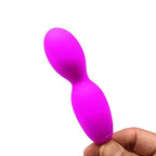 PRETTY LOVE - VEGA ROTATIONS- UND VIBRATIONSMASSAGER 12 FUCHSIA-FUNKTIONEN - Vanelion Paradise
