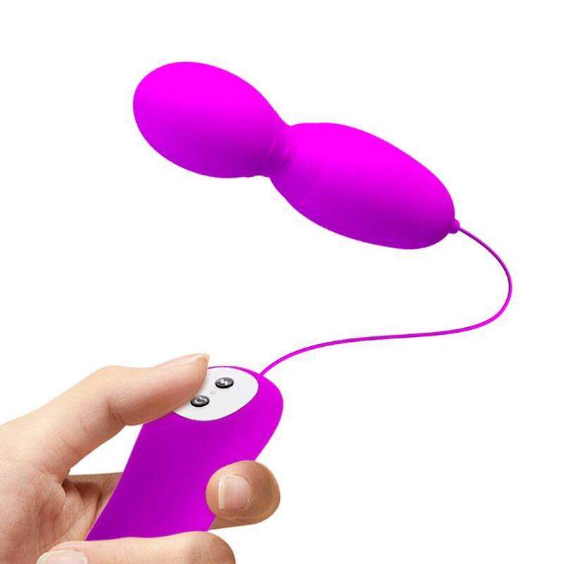 PRETTY LOVE - VEGA ROTATIONS- UND VIBRATIONSMASSAGER 12 FUCHSIA-FUNKTIONEN - Vanelion Paradise