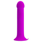 PRETTY LOVE - MURRAY VIBRATOR UND G-PUNKT-STIMULATOR LILA - Vanelion Paradise