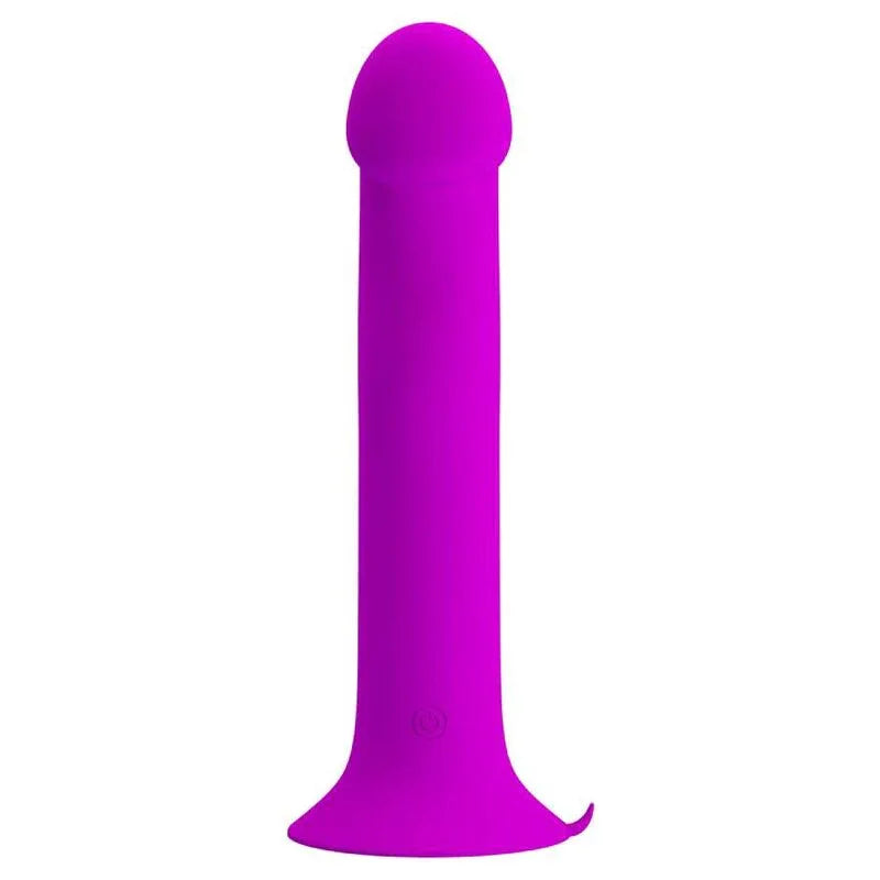 PRETTY LOVE - MURRAY VIBRATOR UND G-PUNKT-STIMULATOR LILA - Vanelion Paradise