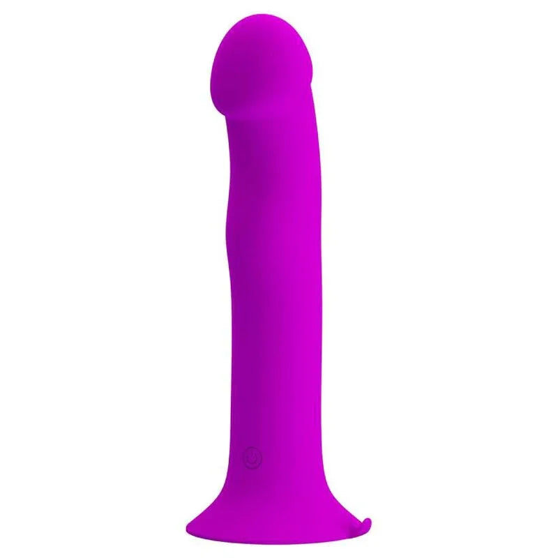 PRETTY LOVE - MURRAY VIBRATOR UND G-PUNKT-STIMULATOR LILA - Vanelion Paradise