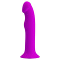 PRETTY LOVE - MURRAY VIBRATOR UND G-PUNKT-STIMULATOR LILA - Vanelion Paradise