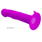 PRETTY LOVE - MURRAY VIBRATOR UND G-PUNKT-STIMULATOR LILA - Vanelion Paradise