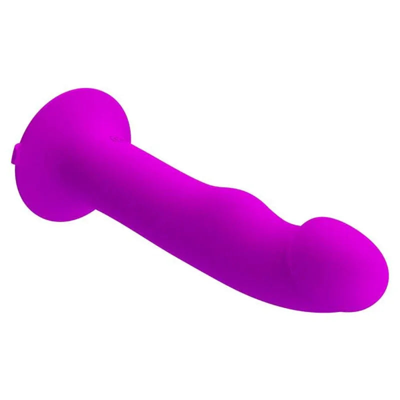PRETTY LOVE - MURRAY VIBRATOR UND G-PUNKT-STIMULATOR LILA - Vanelion Paradise