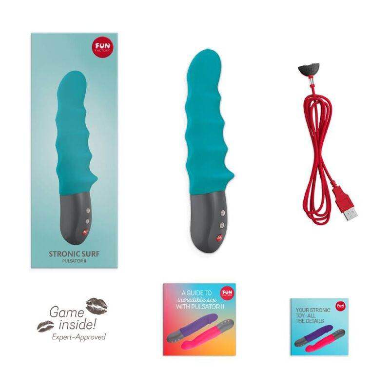 FUN FACTORY - STRONIC SURF PETROL - Vanelion Paradise