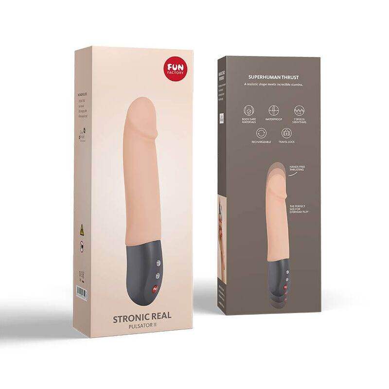 FUN FACTORY - STRONIC ECHTE CREME - Vanelion Paradise