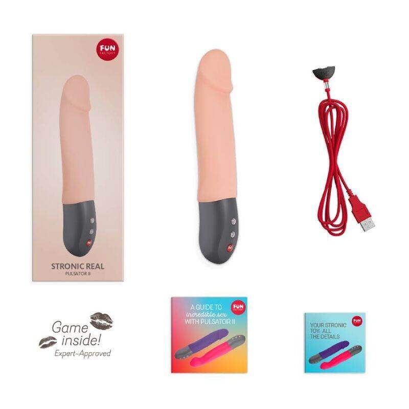 FUN FACTORY - STRONIC ECHTE CREME - Vanelion Paradise