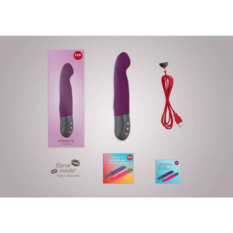 FUN FACTORY - STRONIC G GRAPE - Vanelion Paradise