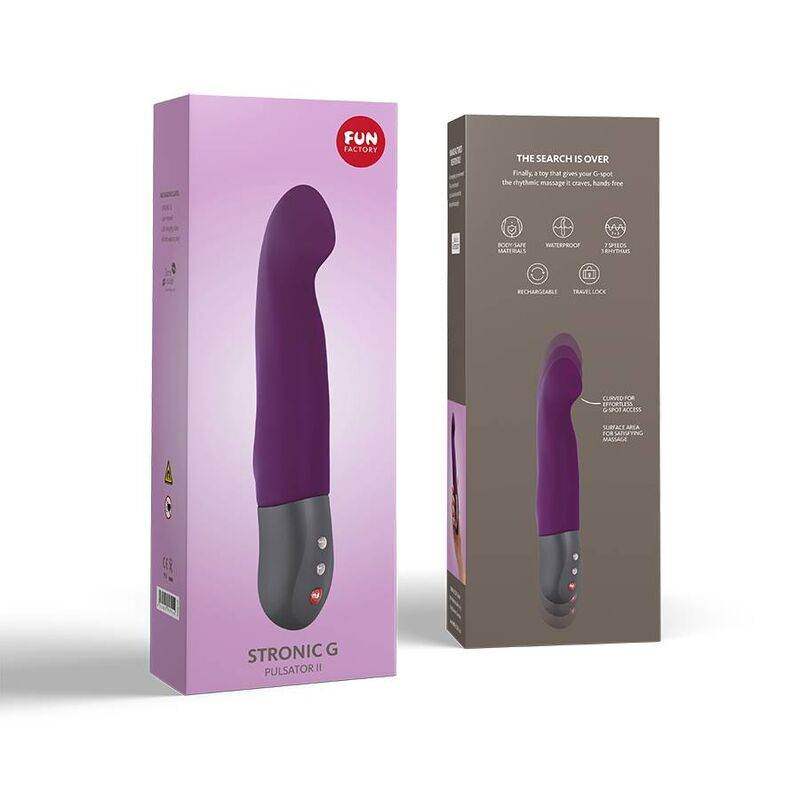 FUN FACTORY - STRONIC G GRAPE - Vanelion Paradise