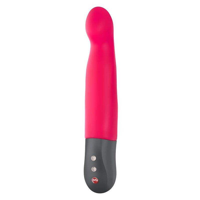 FUN FACTORY - STRONIC G PULSATOR II ROSA - Vanelion Paradise