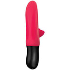 FUN FACTORY - BI STRONIC FUSION DUAL PULSATOR INDIA RED - Vanelion Paradise