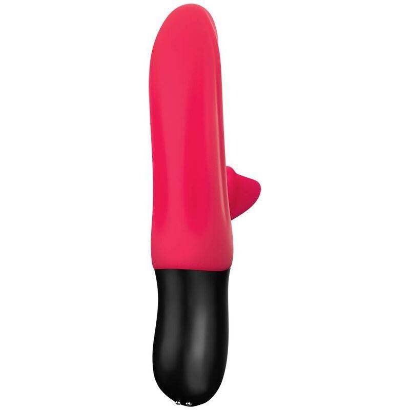 FUN FACTORY - BI STRONIC FUSION DUAL PULSATOR INDIA RED - Vanelion Paradise