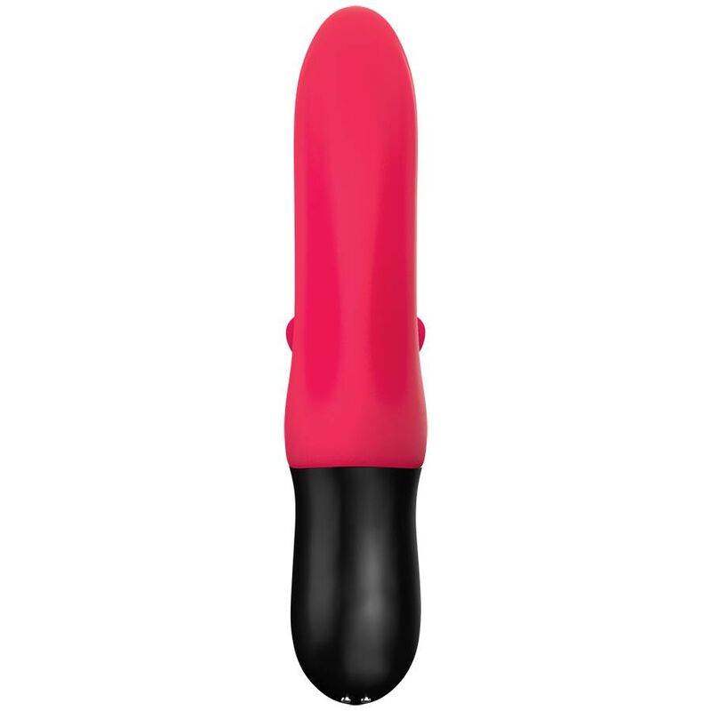 FUN FACTORY - BI STRONIC FUSION DUAL PULSATOR INDIA RED - Vanelion Paradise