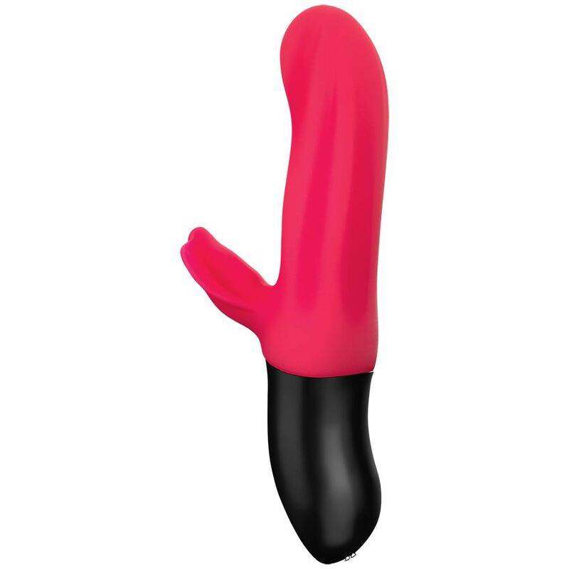 FUN FACTORY - BI STRONIC FUSION DUAL PULSATOR INDIA RED - Vanelion Paradise
