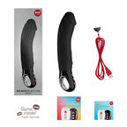 FUN FACTORY - BIG BOSS VIBRATOR BLACK LINE - Vanelion Paradise