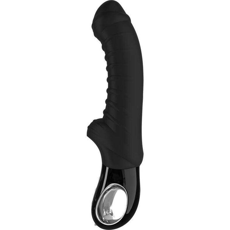 FUN FACTORY - TIGER VIBRATOR BLACK LINE - Vanelion Paradise