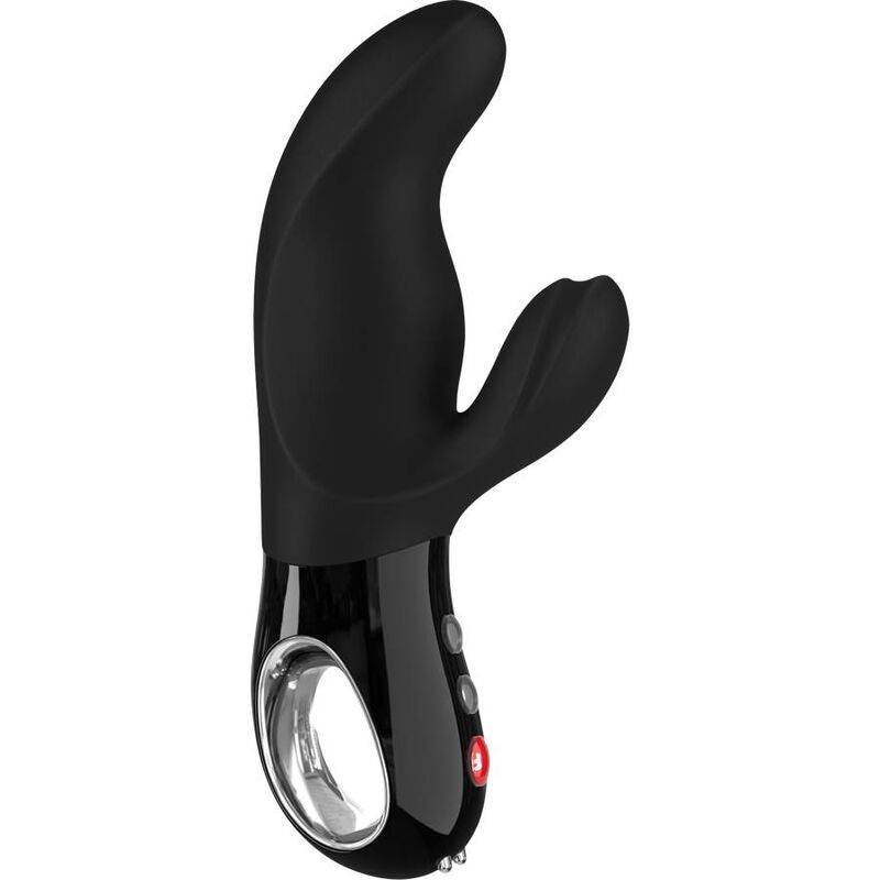 FUN FACTORY - MISS BI RABBIT VIBRATOR BLACK LINE - Vanelion Paradise