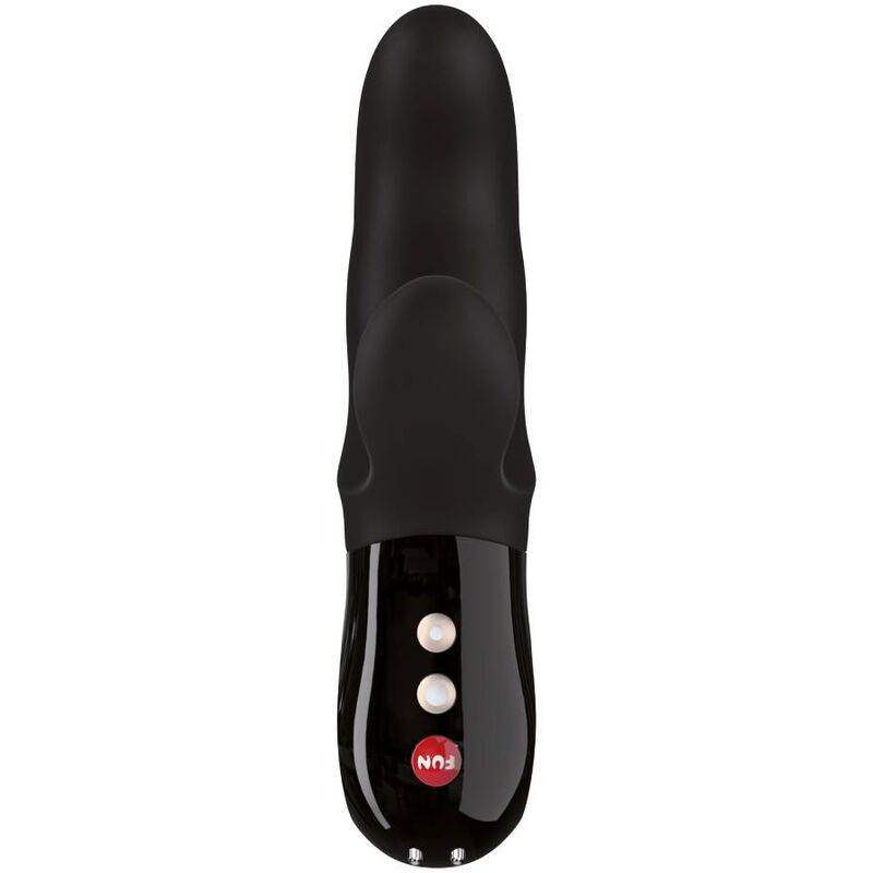 FUN FACTORY - MISS BI RABBIT VIBRATOR BLACK LINE - Vanelion Paradise