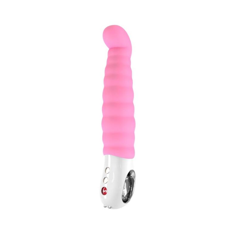 FUN FACTORY - PATCHY PAUL G5 G-SPOT-VIBRATOR CANDY ROSE