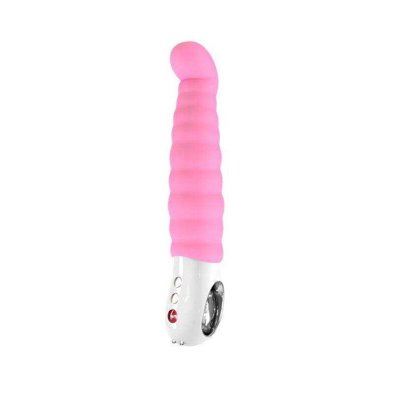 FUN FACTORY - PATCHY PAUL G5 G-SPOT-VIBRATOR CANDY ROSE - Vanelion Paradise