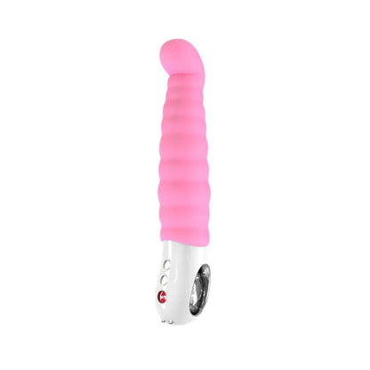 FUN FACTORY - PATCHY PAUL G5 G-SPOT-VIBRATOR CANDY ROSE