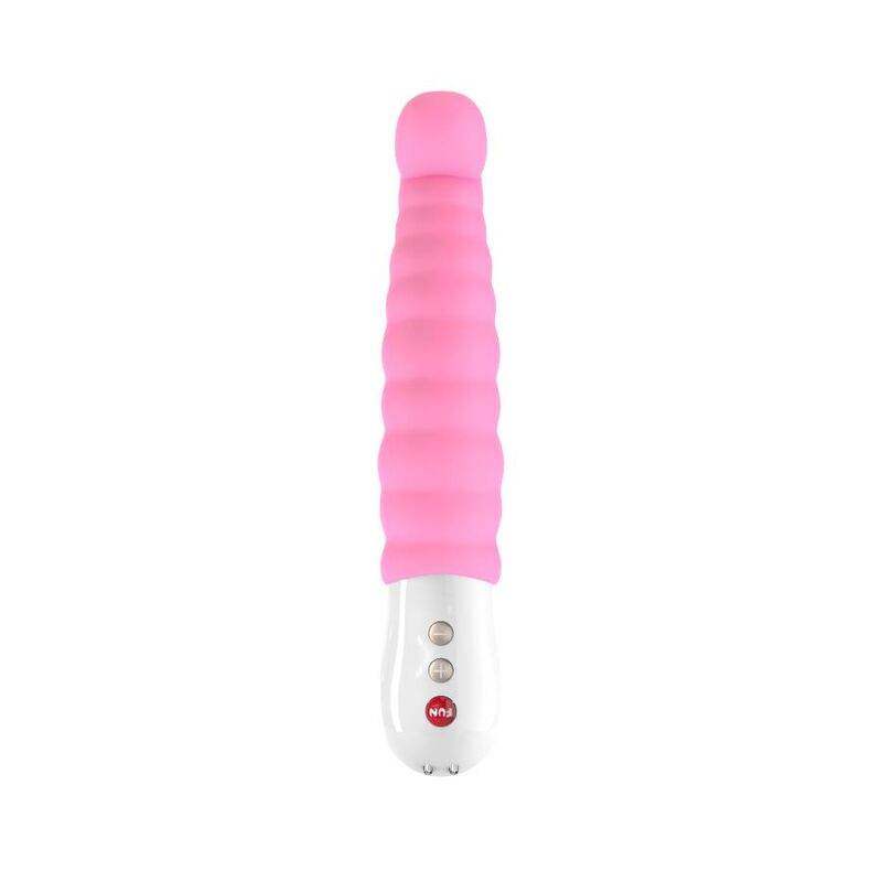 FUN FACTORY - PATCHY PAUL G5 G-SPOT-VIBRATOR CANDY ROSE - Vanelion Paradise