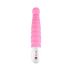 FUN FACTORY - PATCHY PAUL G5 G-SPOT-VIBRATOR CANDY ROSE - Vanelion Paradise