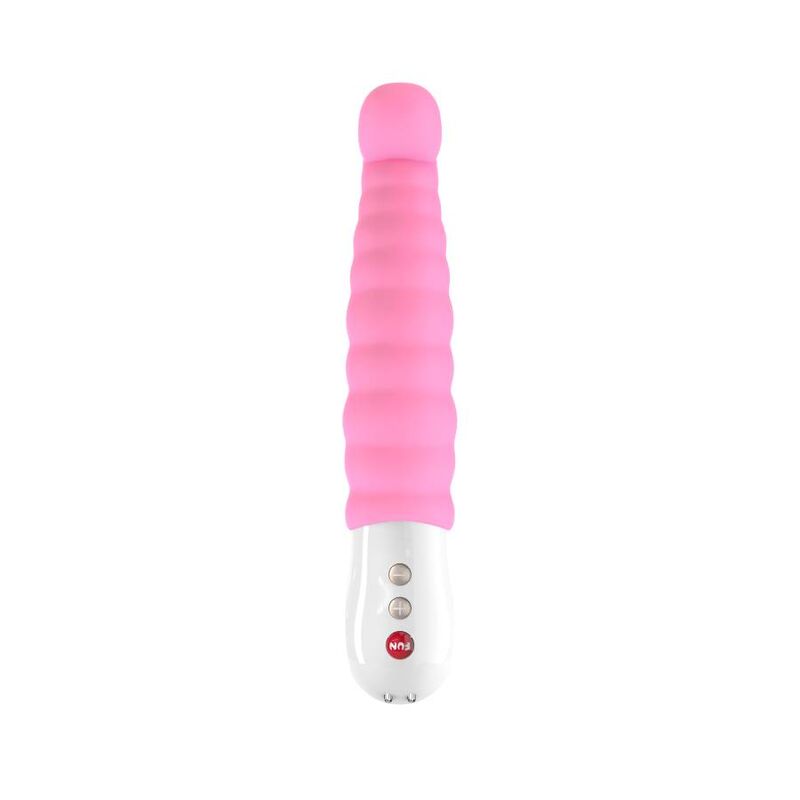 FUN FACTORY - PATCHY PAUL G5 G-SPOT-VIBRATOR CANDY ROSE