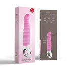 FUN FACTORY - PATCHY PAUL G5 G-SPOT-VIBRATOR CANDY ROSE - Vanelion Paradise
