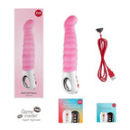 FUN FACTORY - PATCHY PAUL G5 G-SPOT-VIBRATOR CANDY ROSE - Vanelion Paradise