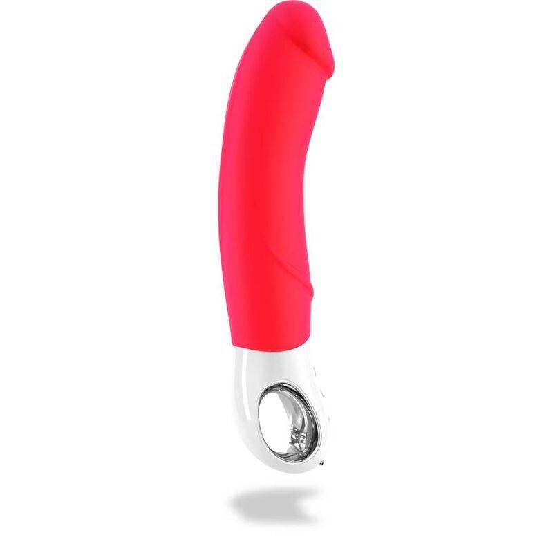 FUN FACTORY - BIG BOSS G5 VIBRATOR ROSA - Vanelion Paradise