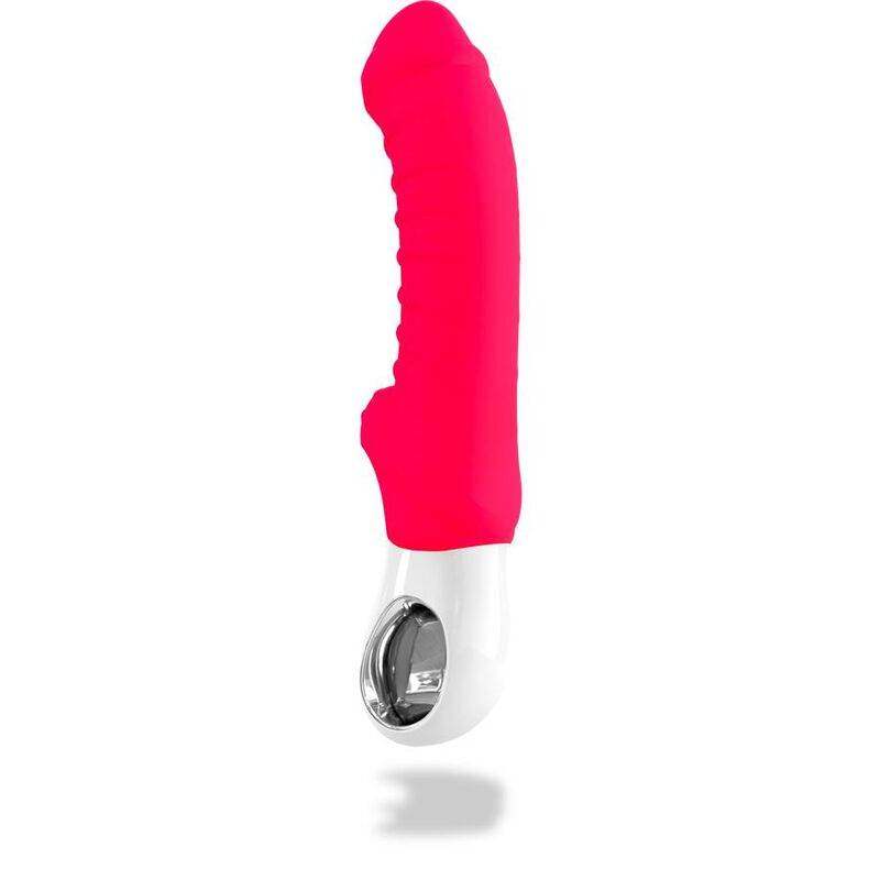 FUN FACTORY - TIGER G5 VIBRATOR INDIEN ROT - Vanelion Paradise