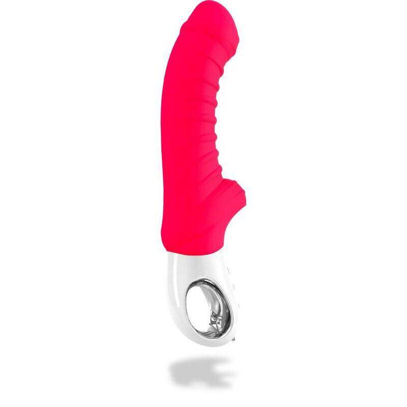FUN FACTORY - TIGER G5 VIBRATOR INDIEN ROT - Vanelion Paradise