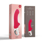 FUN FACTORY - TIGER G5 VIBRATOR INDIEN ROT - Vanelion Paradise