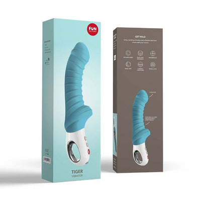 FUN FACTORY - TIGER G5 VIBRATOR BENZIN