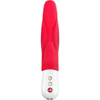 FUN FACTORY - LADY BI DUAL VIBRATOR INDIA RED - Vanelion Paradise