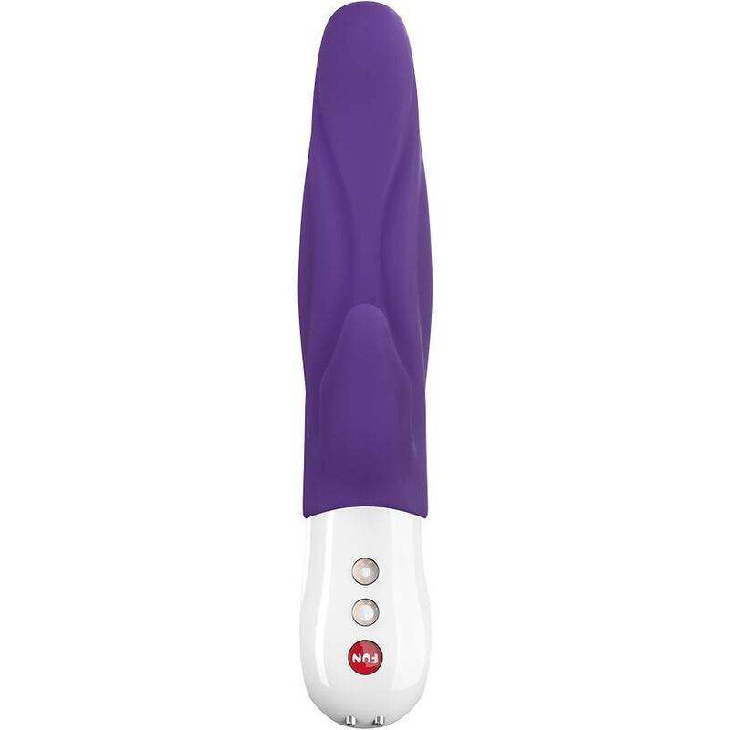 FUN FACTORY - LADY BI DUAL VIBRATOR VIOLETT - Vanelion Paradise