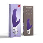 FUN FACTORY - LADY BI DUAL VIBRATOR VIOLETT - Vanelion Paradise