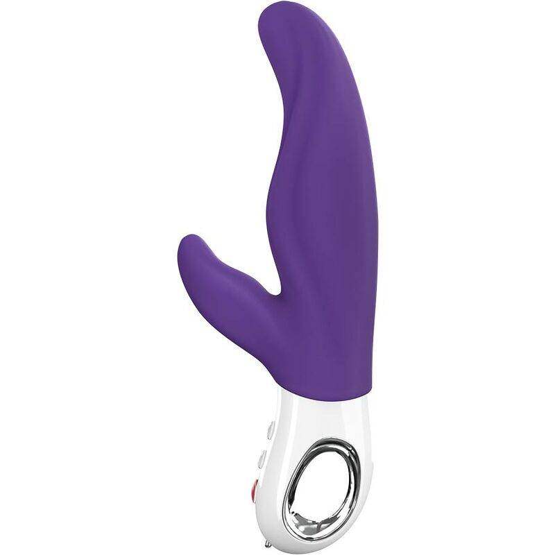 FUN FACTORY - LADY BI DUAL VIBRATOR VIOLETT - Vanelion Paradise