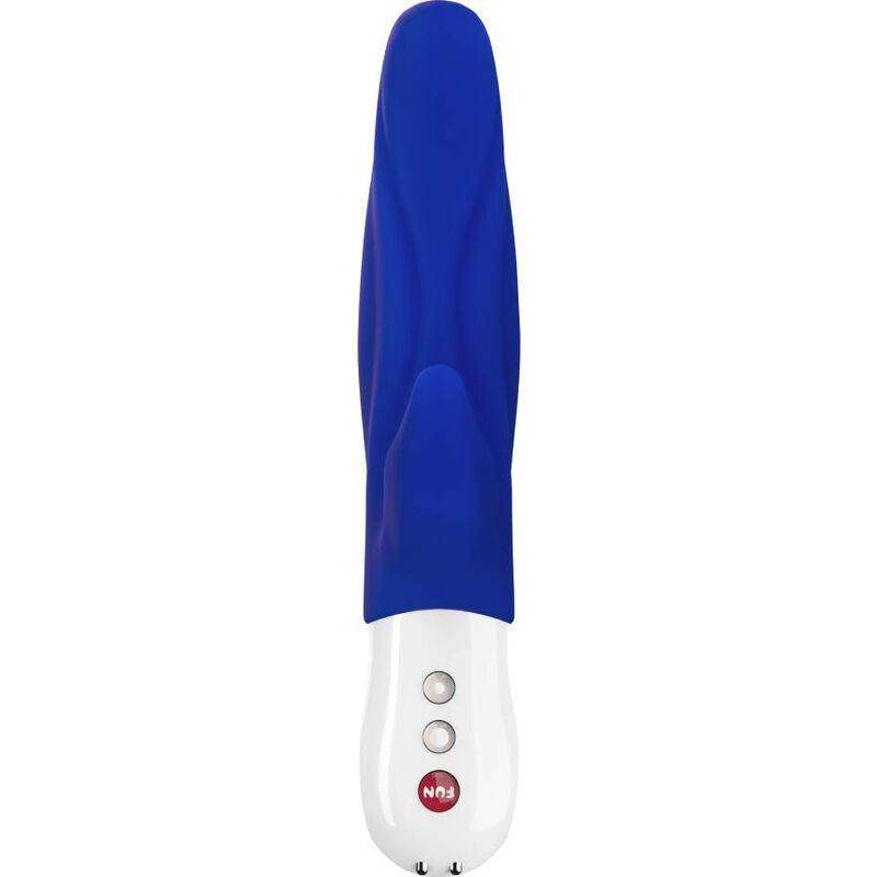 FUN FACTORY - LADY BI DUAL VIBRATOR ULTRAMARIN - Vanelion Paradise