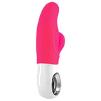 FUN FACTORY - MISS BI DUAL VIBRATOR ROSA WEISS - Vanelion Paradise