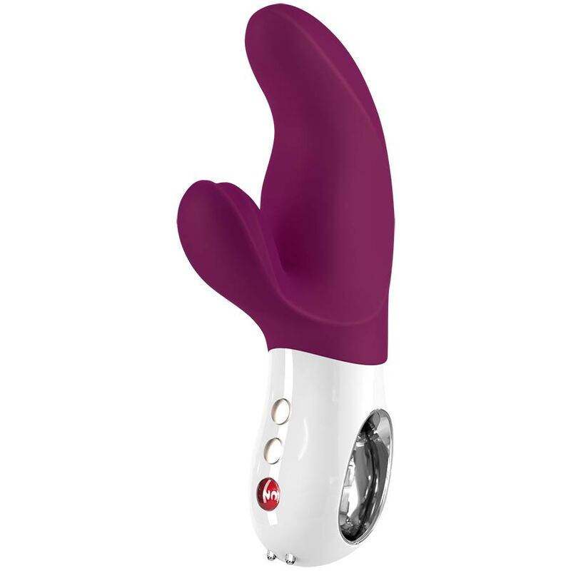 FUN FACTORY - MISS BI DUAL VIBRATOR TRAUBENWEISS - Vanelion Paradise