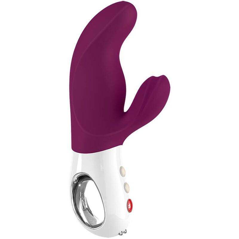 FUN FACTORY - MISS BI DUAL VIBRATOR TRAUBENWEISS - Vanelion Paradise